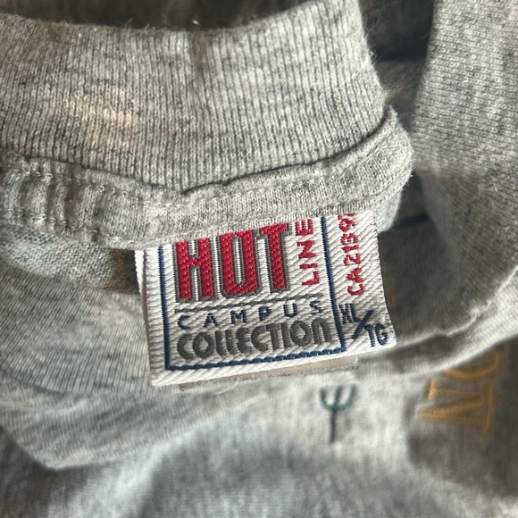 Vintage Ryerson Polytechnic University T-Shirt - Picture 3 of 3